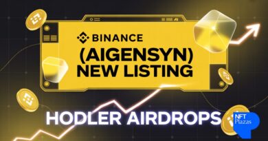 Gensyn (AIGENSYN) New Listing on Binance HODLer Airdrops