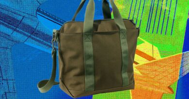 L.L.Bean’s Zip Hunter’s Tote Is the Only Carryall You Need