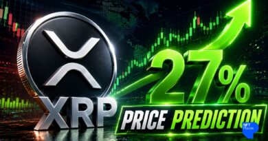 XRP Price Prediction: Funding Rates Have Been Negative for 3 Months While XRP Is Up 27%