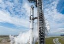 SpaceX scrubs first Starship V3 launch just before liftoff