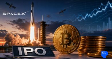 SpaceX IPO Filing Reveals $1.29B Bitcoin Stack