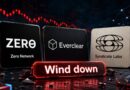 Layer 2 Shakeout: Zero Network, Everclear, and Syndicate Labs Wind Down