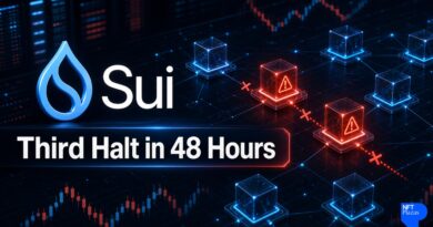 Sui Network Hit by Third Transaction Halt in 48 Hours