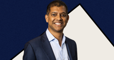 Anthropic CFO Krishna Rao navigates growth challenges in AI race