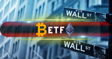Bitcoin and Ethereum ETFs See Heavy Outflows as Prices Hit Brick Wall