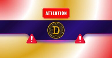 Dogecoin (DOGE) Soars 25% in a Month, But Key Indicator Flashes a Sell Signal