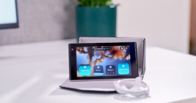 The offline desk gadget that actually got me to sit up straight