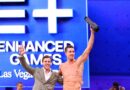 A Swimmer Broke a World Record at the Enhanced Games