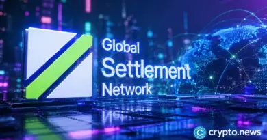 GSX settles $350m on-chain as $125m liquidity waits