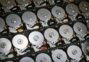 This is what some the world’s largest banks of malware look like stacked as hard drives
