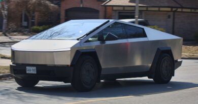 Tesla’s Latest Recall? Wheels May Fall Off Cybertrucks