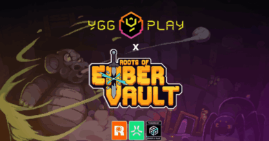 YGG Play, Ruyui to Feature ‘Roots of Embervault’ on Launchpad