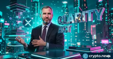 Why Brad Garlinghouse still backs CLARITY Act