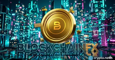 BlockchainFX ($BFX) Looks Like the Best Crypto Presale Now
