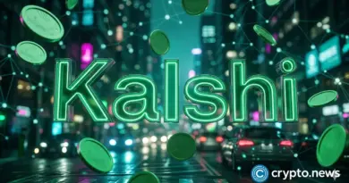 Kalshi valuation hits $22bn after $1bn Series F