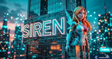 SIREN surges 22% but 4H chart flashes reversal