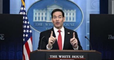 Marco Rubio sanctions Chinese entities over satellite imagery supplied to Iran