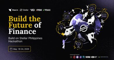 Web3 Education Platform Rise In and Stellar Launch APAC Hackathon