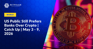 US Public Still Prefers Banks Over Crypto | Catch Up | May 3 – 9, 2026
