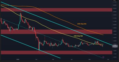 Ripple Price Analysis: The Next Few Trading Days Will Be Essential for XRP