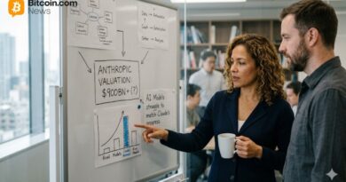 Anthropic Targets $1T Valuation as Investors Chase Claude’s Enterprise Growth