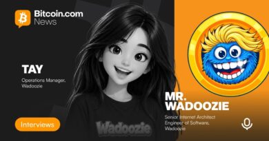 Why Wadoozie Is Ditching Online Hype for Real-World Participation