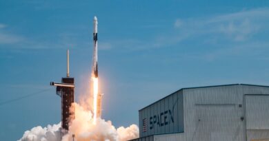 SpaceX awarded $6.45B in Space Force contracts ahead of IPO