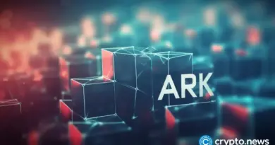 Ark Invest bets on crypto exchange Bullish after selloff
