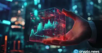 Crypto VC shrinks to $659m in April, lowest since 2024