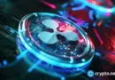 Chris Larsen XRP wallets go active near midterms