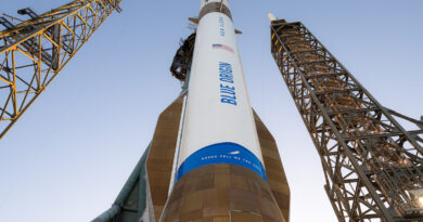 Blue Origin cleared to fly New Glenn mega-rocket after April mishap