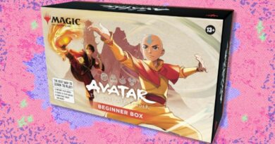 Best Magic: The Gathering deal: Avatar The Last Airbender Beginner Box now 43% at Amazon