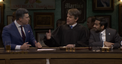 Pete Hegseth and Brett Kavanaugh go drinking in ‘SNL’ Cold Open