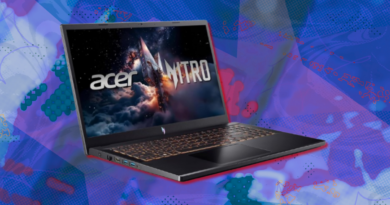 Budget gaming laptop deal: Save $100 on the 2025 Acer Nitro V 15