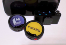Insta360 reveals Mic Pro with customisable E-Ink display