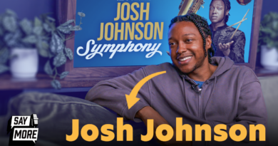 Josh Johnson’s formula for the perfect comedy special