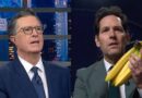 Stephen Colbert’s final ‘Late Show’ monologue is packed full of surprise celebrity guests
