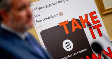 Federal prosecutors arrested two men for making explicit deepfakes of celebrities
