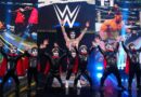 Did WWE star Danhausen help the New York Knicks reach the NBA Finals?