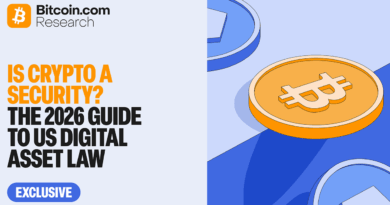 Is Crypto a Security? The 2026 Guide to US Digital Asset Law (Part One)