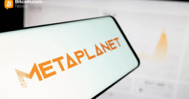 Japan’s Metaplanet Posts $725M Q1 Loss as Bitcoin Stack Reaches 40,177 BTC – Bitcoin News