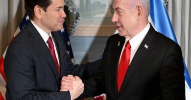 Marco Rubio and Steve Witkoff meet Qatari PM in Miami as Middle East diplomacy intensifies