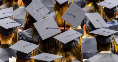 If you’re giving a commencement speech in 2026, maybe don’t mention AI