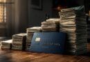 US Credit Card Debt Hits Record $1.33 Trillion as Savings Rate Crumbles