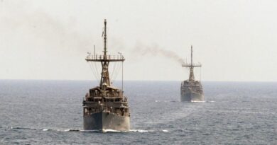 US military forces 62 ships to reroute in Strait of Hormuz amid rising tensions