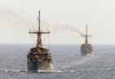 UK deploys HMS Dragon to Strait of Hormuz amid rising tensions