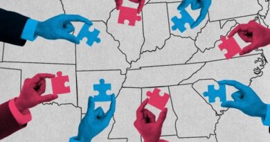 GOP pushes mid-decade redistricting in Southern states after Supreme Court ruling