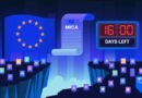 75% of Crypto Firms in Europe Face Exit as MiCA Grace Period Nears End