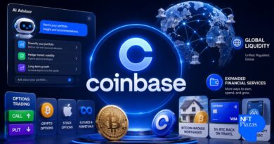 Coinbase Launches AI Advisor and Major Platform Expansion