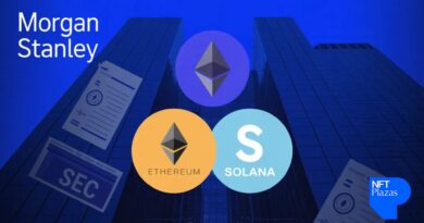 Morgan Stanley Files Amended ETH and SOL ETFs With Market-Low 0.14% Fees and Staking Rewards
